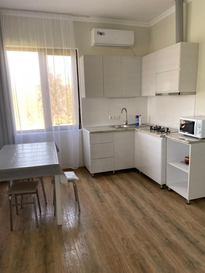 Apartment Comfort In 우레키 외부 사진